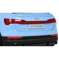 Pojazd Audi E-Tron Sportback Niebieski  QLS-6688